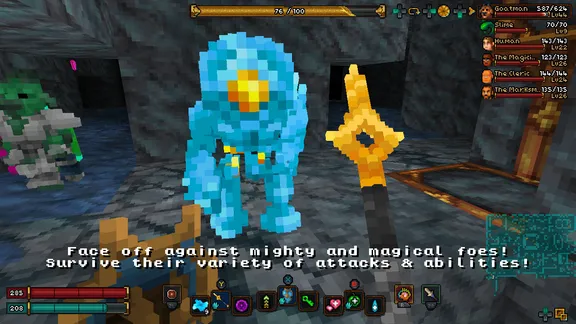 Barony screenshot 1