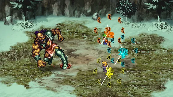 Romancing SaGa 3 screenshot 2
