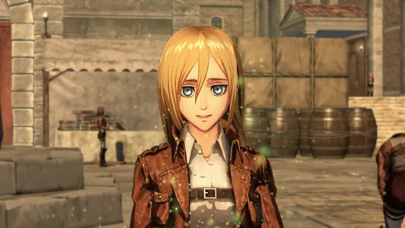 Attack on Titan 2 screenshot 4