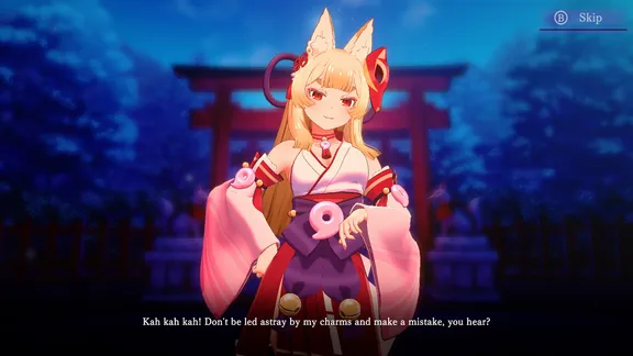 The Fox's Way Home screenshot 4