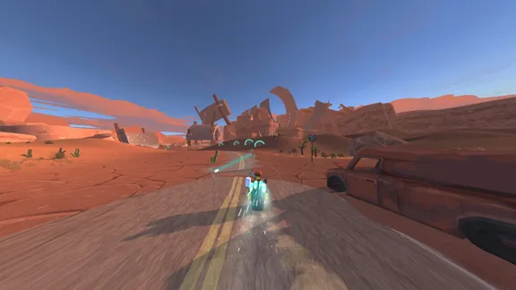 Defunct screenshot 2