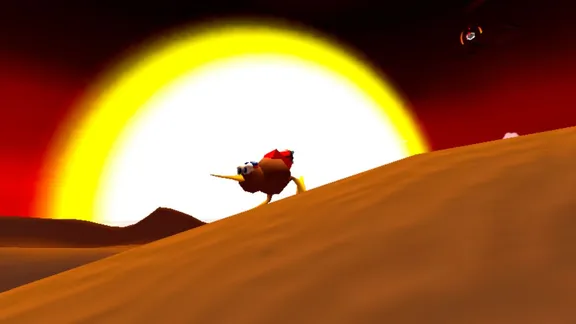 Super Kiwi 64 screenshot 2