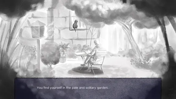 Reminiscence in the Night screenshot 3