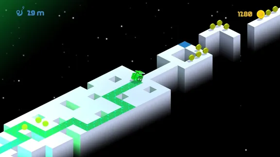 Galaxy Roll screenshot 4