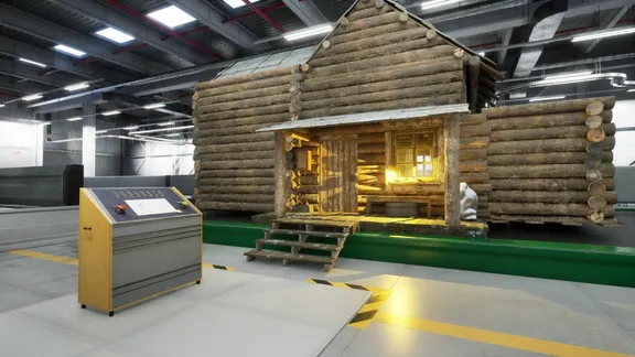 The Cabin Factory screenshot 3