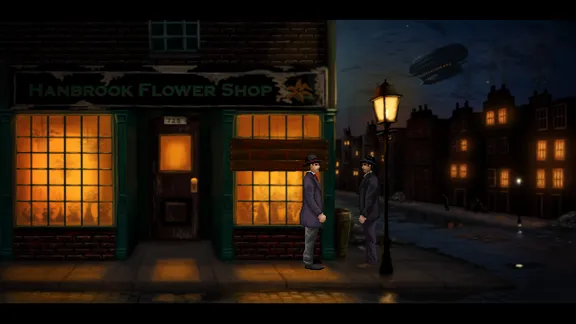Lamplight City screenshot 1