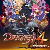 Disgaea 4 Complete+ icon