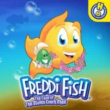 Freddi Fish 3: The Case of the Stolen Conch Shell icon