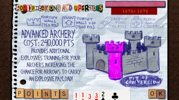 Defend your Castle screenshot 5