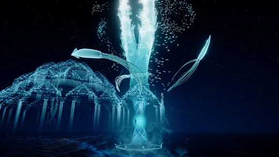 ABZÛ (アブズ) screenshot 5