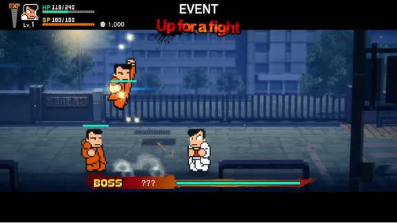 River City: Rival Showdown screenshot 1