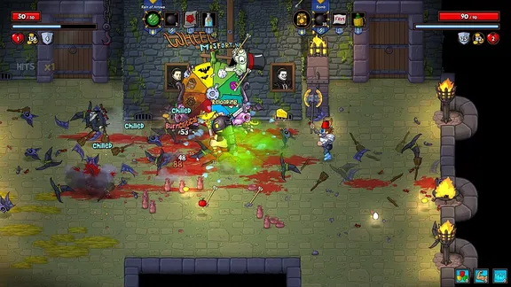 Rampage Knights screenshot 4