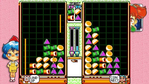 Super Technos World: River City & Technos Arcade Classics screenshot 2