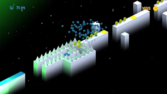 Galaxy Roll screenshot 6