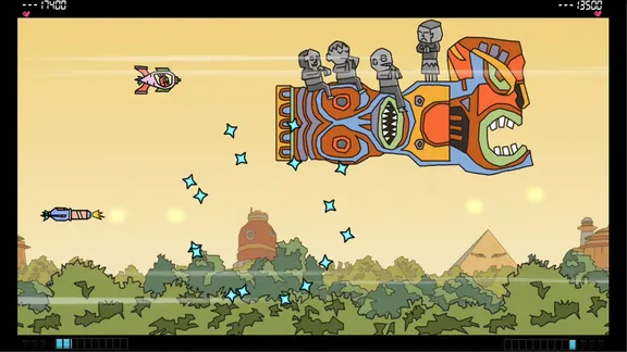Alien Cruise screenshot 4