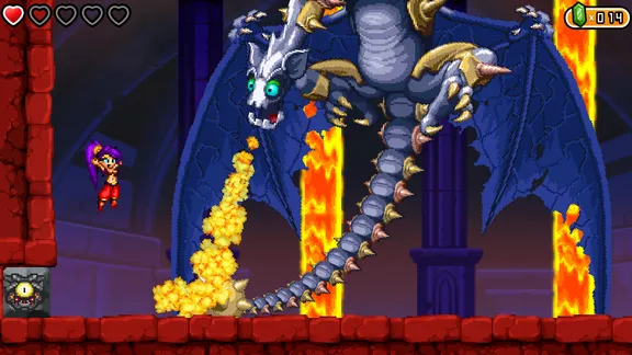 Shantae and the Pirate's Curse screenshot 5