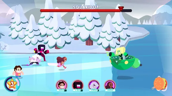 Steven Universe: Save the Light screenshot 3