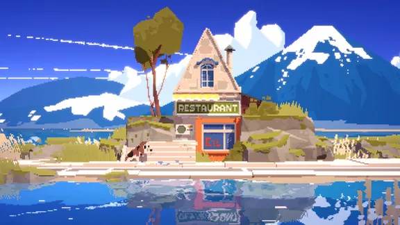 SUMMERHOUSE screenshot 1