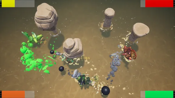 Sea King screenshot 5