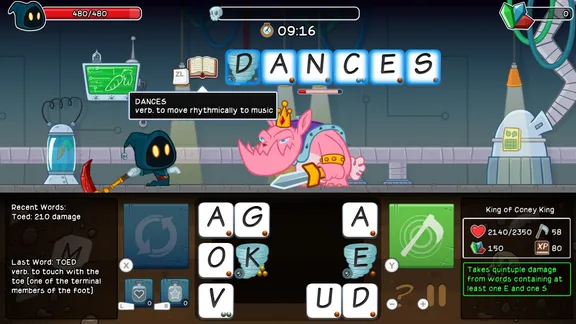 Letter Quest Remastered screenshot 5