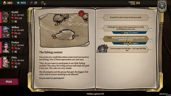 Across the Obelisk screenshot 6