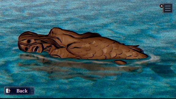 PARANORMASIGHT: The Mermaid's Curse screenshot 4