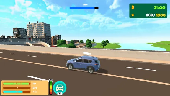 Delivery Simulator screenshot 5