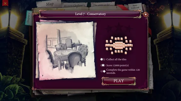The Mahjong Huntress screenshot 5
