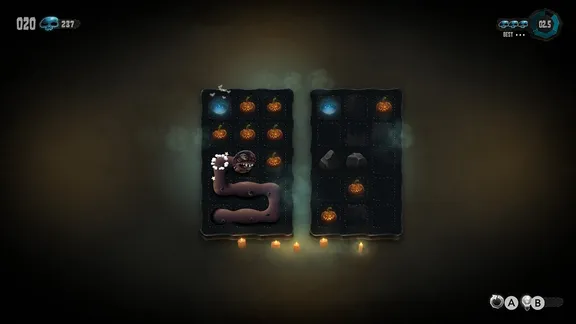 NecroWorm screenshot 1