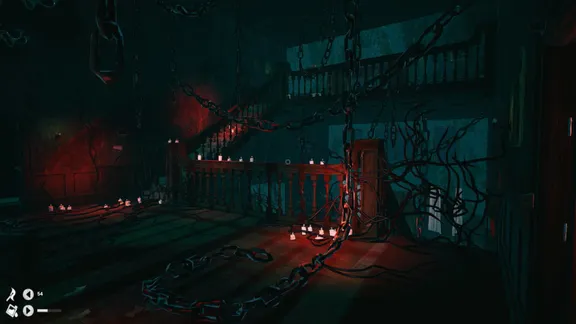 The Beast Inside screenshot 1