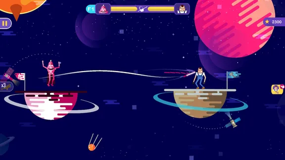 Mr Blaster screenshot 2