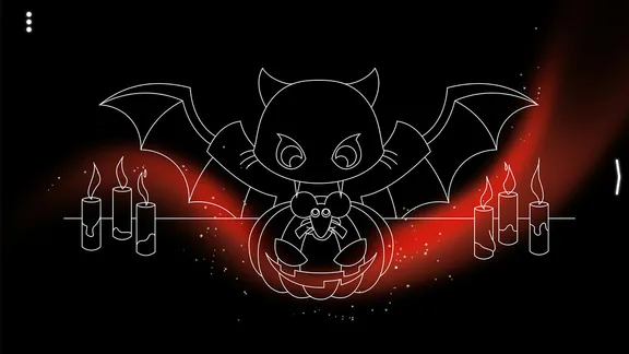 Hidden Shapes: Cat Realm + Trick or Cats screenshot 4