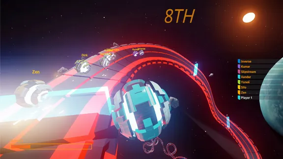Super Impossible Road screenshot 3