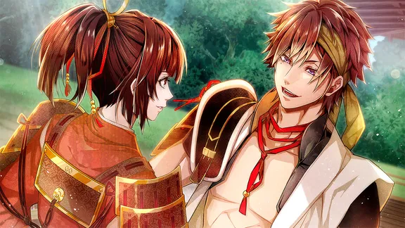 Birushana: Winds of Fate screenshot 2