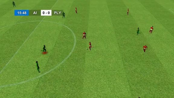 World Soccer screenshot 4