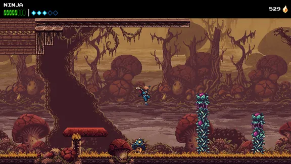 The Messenger screenshot 5
