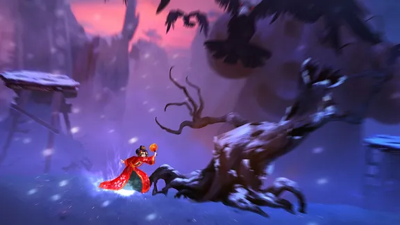 Unruly Heroes screenshot 2