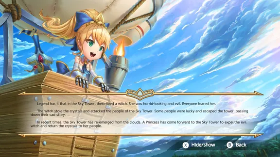 Forward To The Sky screenshot 4