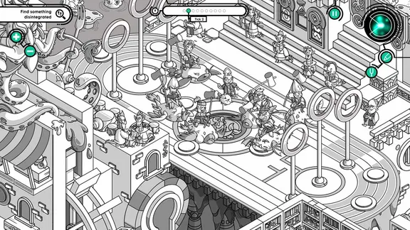 Crime O'Clock screenshot 1