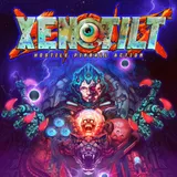 XENOTILT: HOSTILE PINBALL ACTION icon