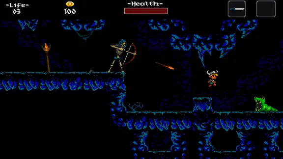 Ghoulboy screenshot 3