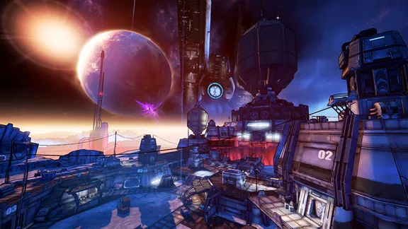 Borderlands: The Pre-Sequel screenshot 5