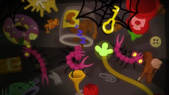 Bulb Boy 2: Jar of Despair screenshot 3