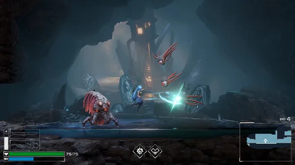 Trinity Fusion screenshot 4