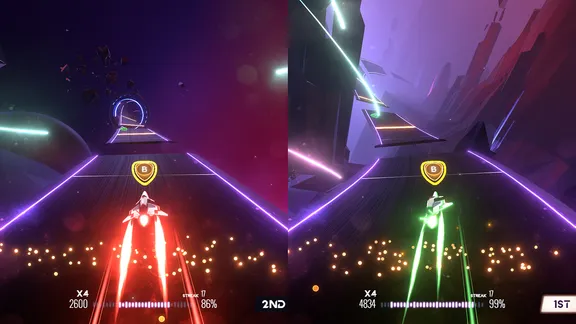 AVICII Invector screenshot 5