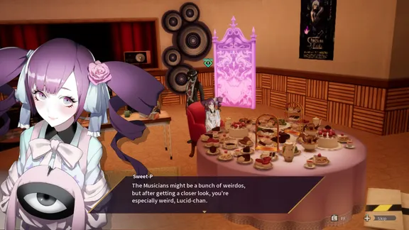The Caligula Effect: Overdose screenshot 5