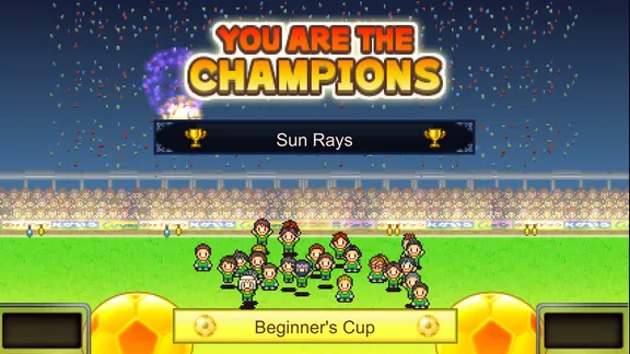 Pocket League Story screenshot 4