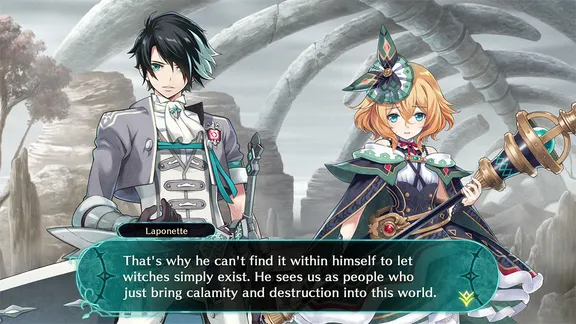 Dragon Star Varnir screenshot 5