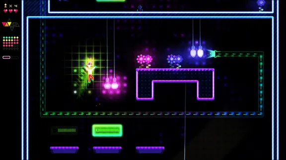 OCTAHEDRON screenshot 2