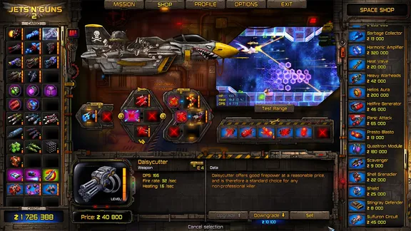 Jets'n'Guns 2 screenshot 3